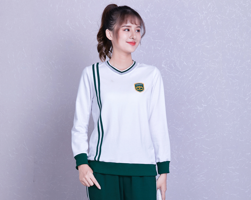 教师运动服