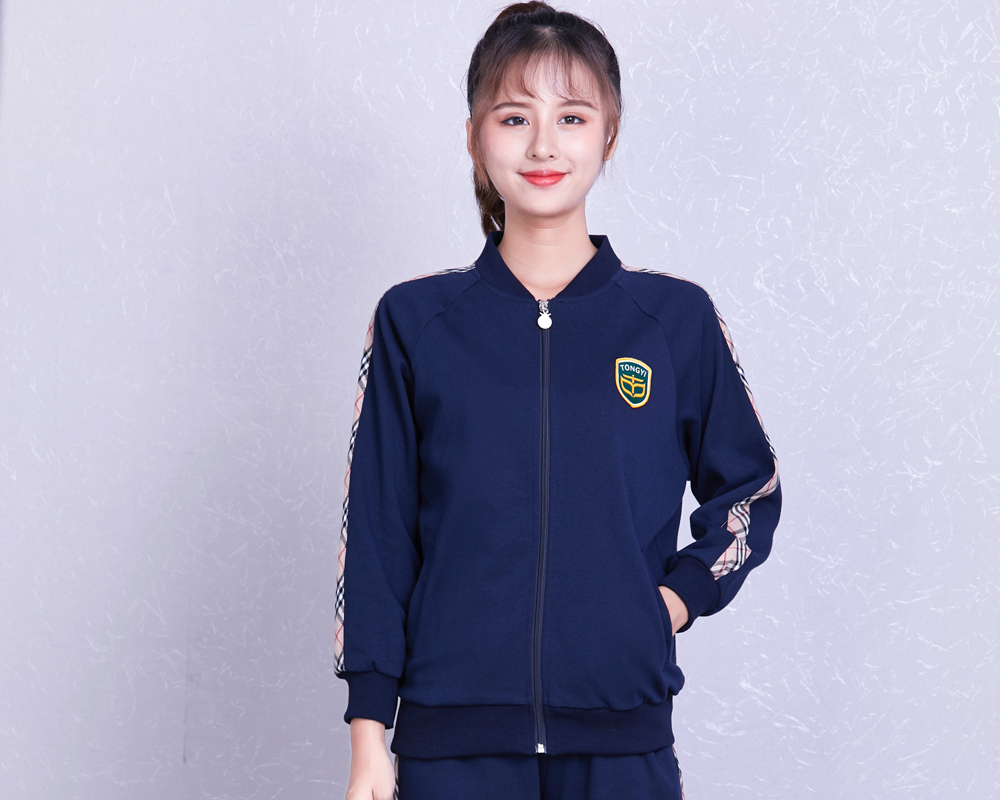 教师运动服定做