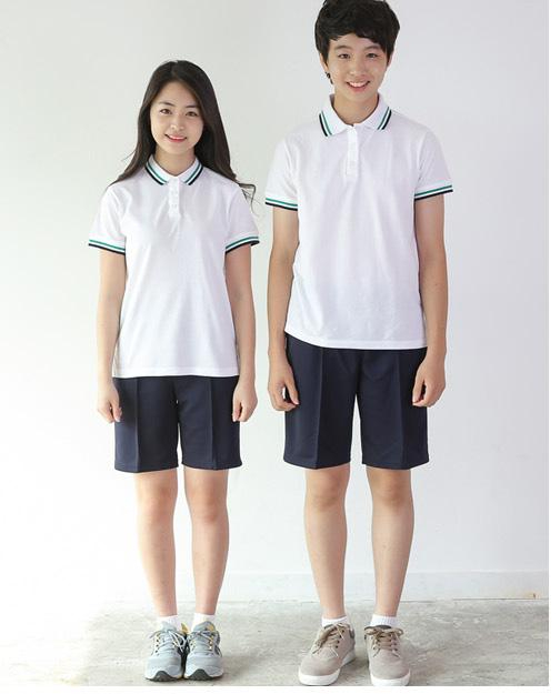 校服生产工艺流程