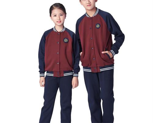 防止园服褪色处理方法——苏州校服厂家