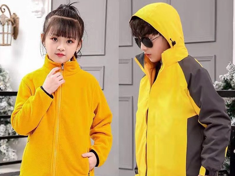 幼儿园校服外观要求——苏州校服厂家