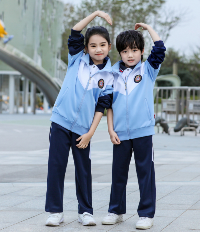 新款小学生校服