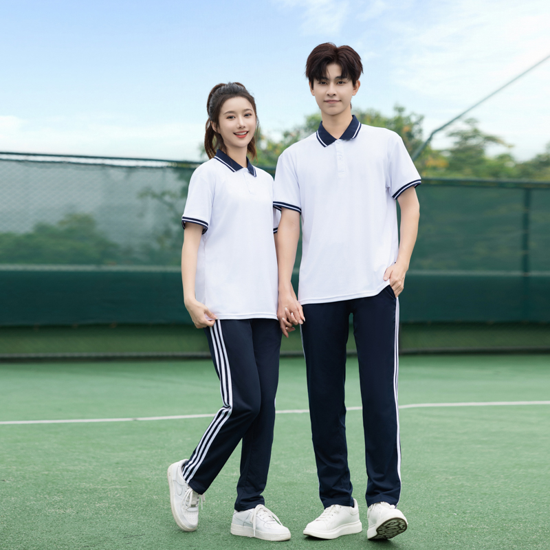 中学生夏季校服13（T恤衫）